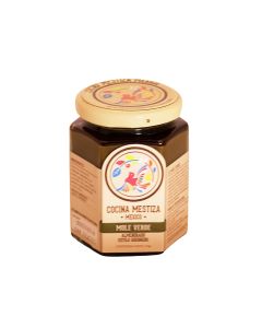 Mole Negro Almendrado 210 GRS