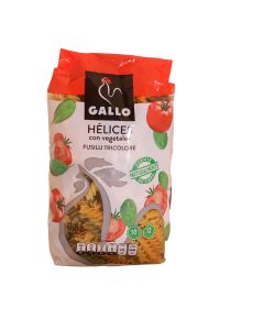 Helices Vegetales 500 GRS
