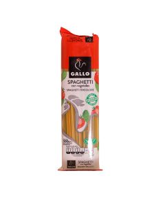 Spaghetti Vegetales 500 GRS