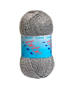 Estambre TAMM Bebe (GRIS / BCO)