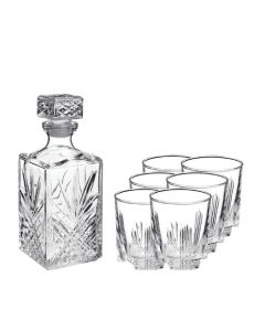 Juego de Whisky 7 Piezas Selecta