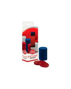 Fichas para POKER Bicycle