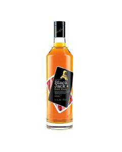 Whisky Black Jack Scotch 750 MLS