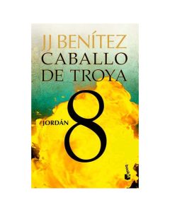 Jordan Caballo de Troya 8(NVA.EDICIÓN)