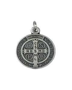 Medalla Circular San Benito