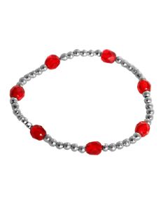 Pulsera San Benito + Beato Juan Pablo II