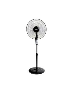 Ventilador Plástico de Pedestal Silencioso
