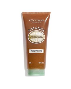 Gel Ducha Exfoliante Almendras