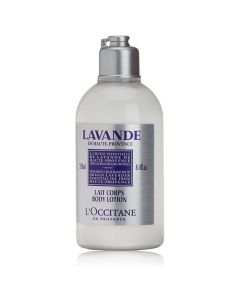 Crema Corporal Lavanda