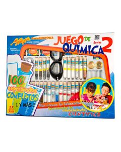 Estuche Química Mediana