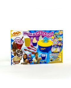 Fabrica de Mini Helados