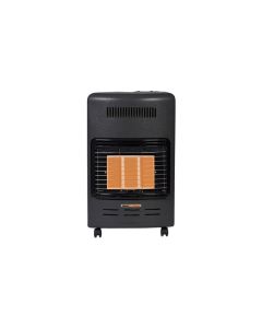 Calefactor con TURBINA LP