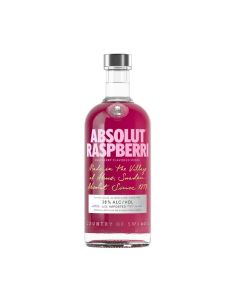 Vodka Absolut Raspberri 750 MLS