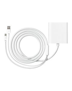 Adaptador Mini Displayport DVI