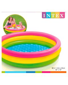 Alberca INF. 3NIVELES Colores