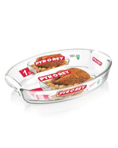 Bandeja Ovalada