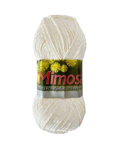 Hilaza Mimosa Sedosa con TOQUE BRILLOSO(168 / 01)
