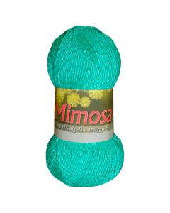 Hilaza Mimosa Sedosa con TOQUE BRILLOSO(168 / 74)