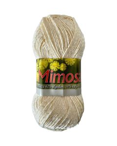 Hilaza Mimosa Sedosa con TOQUE BRILLOSO(168 / 19)