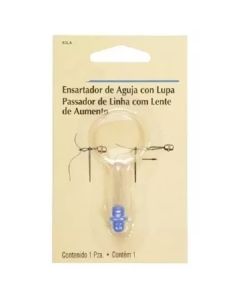 Ensartador de Aguja con LUPA