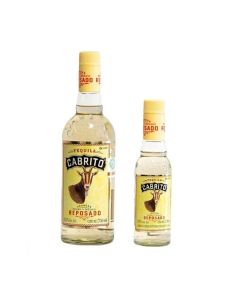 Tequila Cabrito Reposado con Pachita