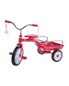 Triciclo con CAJA y Barandal