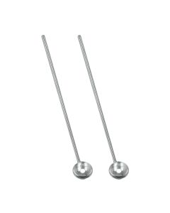 Juego de 2 Cucharas Cocteleras