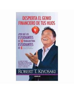 Despierta el Genio Financiero de Tus Hijos