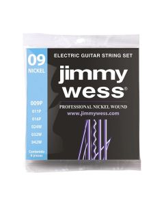 Juego de Cuerdas para Guitarra ELÉCTRICA.