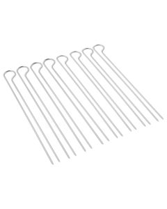 Set de Brochetas para Asador