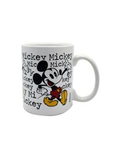 Tarro de Cerámica Mickey Comic