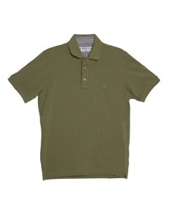 Playera Tipo Polo M / C