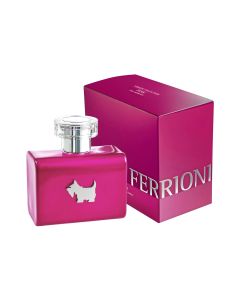COFRE FRR TERRIER PINK EDT 100ML+BSHP150ML + 2 PZS