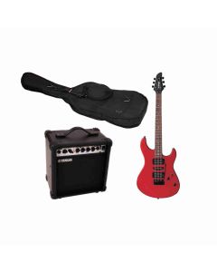 Guitarra Eléctrica y Amplificador