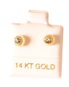 Aretes Recto Hongo Ñ 2