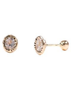 Aretes Diamantado
