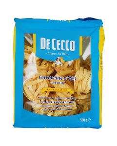 NIDI FETTUCCINE DE SEMOLA DE CECCO