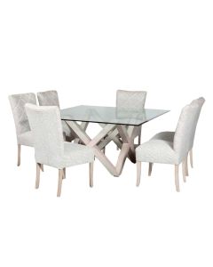 Antecomedor Cuadrado