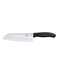 CUCHILLO FILETERO SANTOKU TROQUELADO