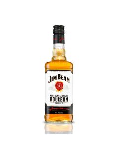 WHISKY JIM BEAM WHITE 700 MLS