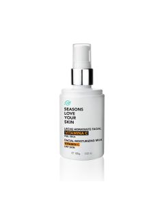 LECHE HIDRATANTE FACIAL VITAMINA C