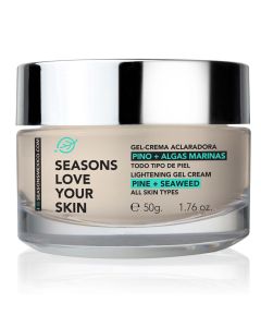 GEL-CREAM ACLARANTE WHITE PLUS 50ML