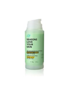 BLOQUEADOR GEL MANZANA FPS 50