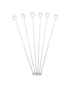 JUEGO DE BROCHETAS 6PZAS