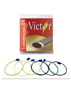 Encordadura Victor Nylon