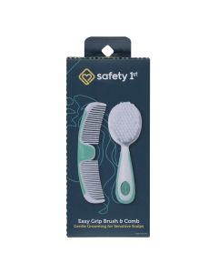 SET CEPILLO Y PEINE SOFT&GRIP