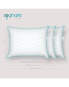 Almohada Sognare STD
