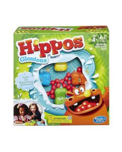 HIPPOS GLOTONES