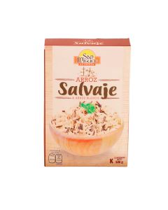 ARROZ SALVAJE CON BLANCO