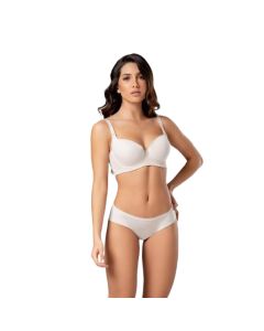 Brassiere Busto Pesado Espalda Powernet